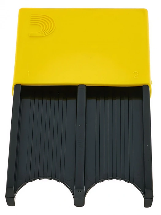 D'Addario Reed Guard - Small (Yellow)