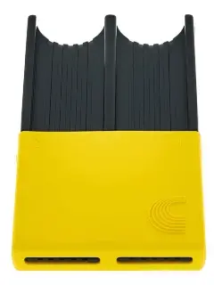 D'Addario Reed Guard - Small (Yellow)