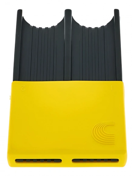 Тримач тростин D'Addario Reed Guard - Small (Yellow) Тримач тростин D'Addario Reed Guard - Small (Yellow)
