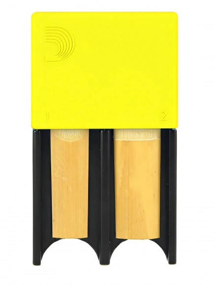 Тримач тростин D'Addario Reed Guard - Small (Yellow) Тримач тростин D'Addario Reed Guard - Small (Yellow)