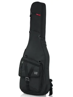 Gator GT-ELECTRIC-BLK Transit Series Electric Guitar Bag
