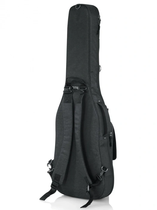 Gator GT-ELECTRIC-BLK Transit Series Electric Guitar Bag