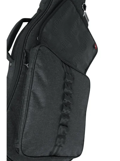 Чохол Gator GT-ELECTRIC-BLK Transit Series Electric Guitar Bag