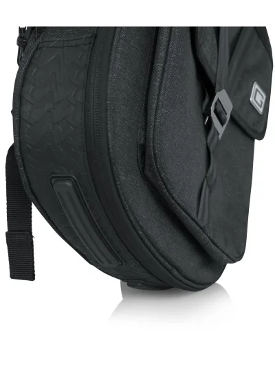 Чохол Gator GT-ELECTRIC-BLK Transit Series Electric Guitar Bag