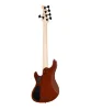 Бас-гітара Cort GB-Fusion 5 (Antique Brown Burst)