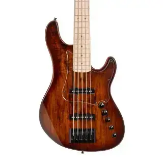 Cort GB-Fusion 5 (Antique Brown Burst)
