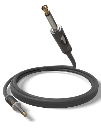 Інструментальний кабель D'Addario PW-AMSK-20 American Stage Kill Switch (6m)