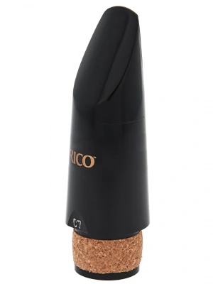 D'Addario RRGMPCBCLC7 Graftonite Mouthpiece Bb Clarinet #C7