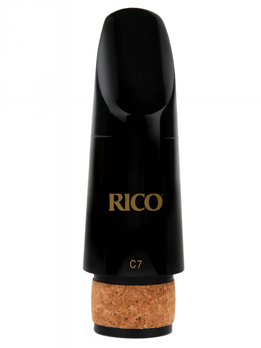 D'Addario RRGMPCBCLC7 Graftonite Mouthpiece Bb Clarinet #C7