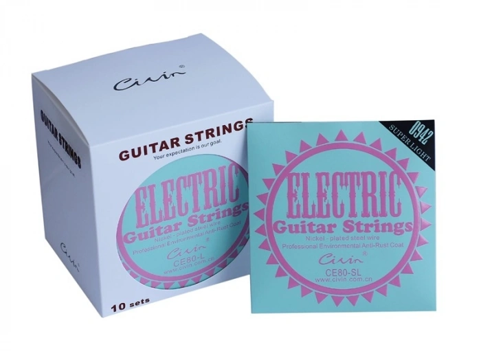 Civin CE80SL Super Light Nickel Wound (Korea Imported) 9/42