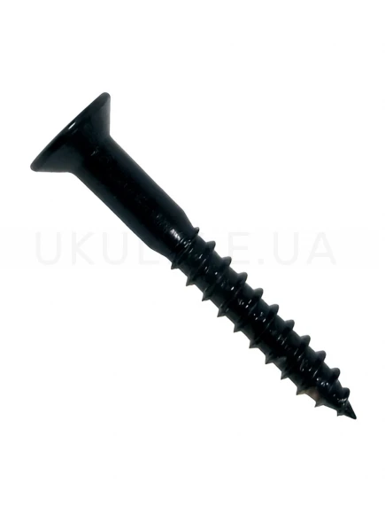 Гвинт Dimarzio LO2 BKH Humbucking Mounting Ring Screw Bridge (Black)