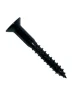 Саморіз Dimarzio LO2 BKH Humbucking Mounting Ring Screw Bridge (Black)