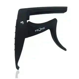 Fzone FC-81 Acoustic Capo Black