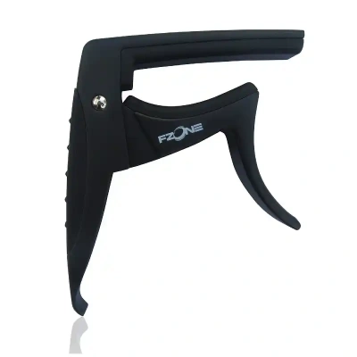Fzone FC-81 Acoustic Capo Black