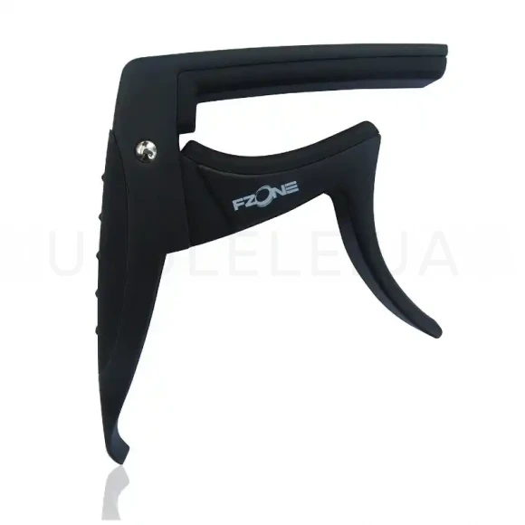 Каподастр Fzone FC-81 Acoustic Capo Black