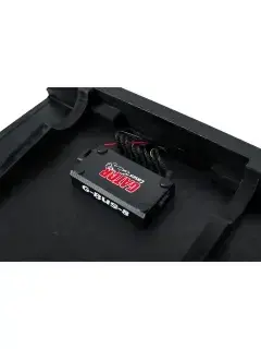 Gator GPT-BL-PWR Pedal Board