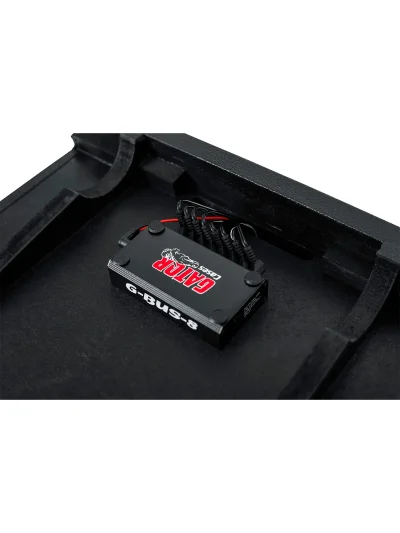 Педалборд Gator GPT-BL-PWR Pedal Board