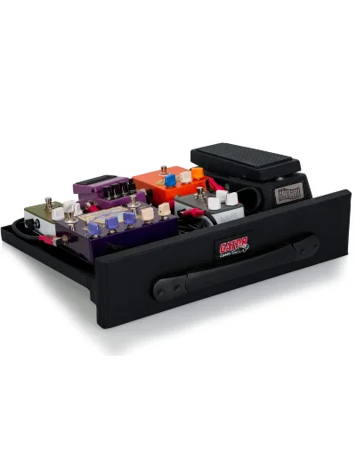 Педалборд Gator GPT-BL-PWR Pedal Board