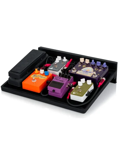 Педалборд Gator GPT-BL-PWR Pedal Board