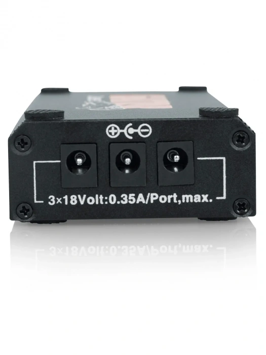 Педалборд Педалборд Gator GPT-BL-PWR Pedal Board