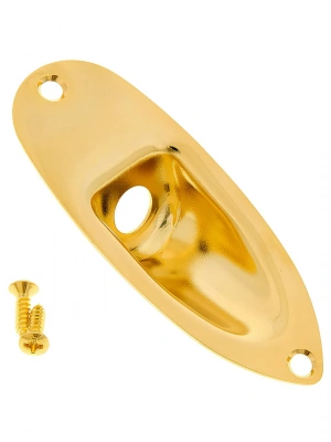 Gotoh JCS-1 GG Jack Cover (Gold)