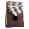 Калімба Hluru KD17 Walnut (17 нот, горіх)