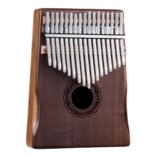 Hluru KD17 Walnut (17 нот, горіх)