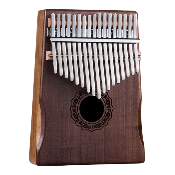 Калимба Hluru KD17 Walnut (17 нот, орех) Калимба Hluru KD17 Walnut (17 нот, орех)