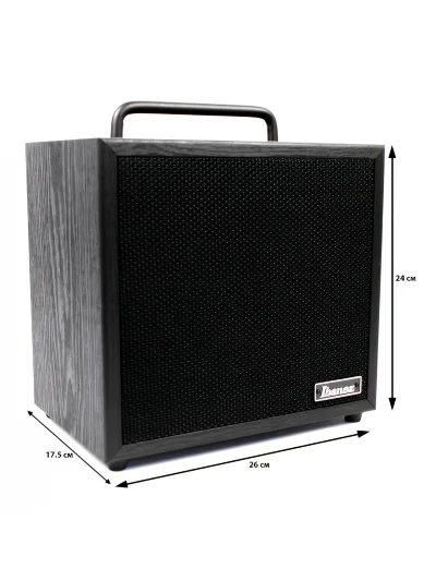 Комбопідсилювач Ibanez IBZ10BV2