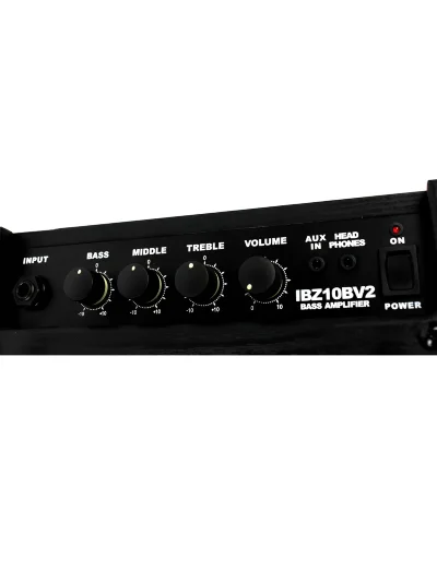 Комбопідсилювач Ibanez IBZ10BV2