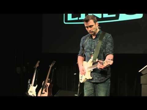 Електрогітара Електрогітара Line 6 Variax Standard (Sunburst)