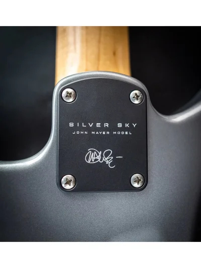 Електрогітара PRS Silver Sky (Tungsten) #0325750