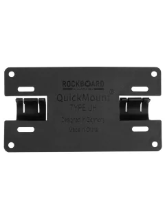 RockBoard QuickMount Type UH Universal Pedal Mounting Plate For Horizontal Pedals