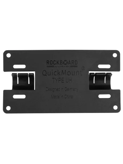 Монтажна пластина RockBoard QuickMount Type UH Universal Pedal Mounting Plate For Horizontal Pedals