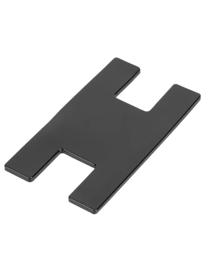 Монтажна пластина RockBoard QuickMount Type UH Universal Pedal Mounting Plate For Horizontal Pedals