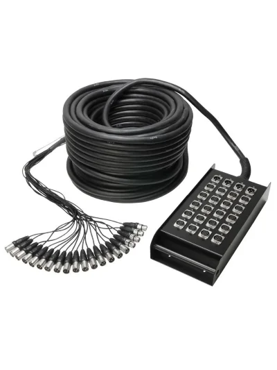 Мультикор Soundking AH105/30 - 20 Send + 4 Return (30m)