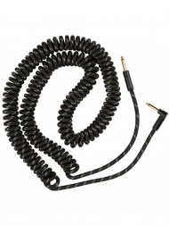Fender Cable Deluxe Series Coil 30' Black Tweed Fender Cable Deluxe Series Coil 30' Black Tweed