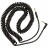 Fender Cable Deluxe Series Coil 30' Black Tweed