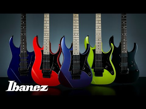 Електрогітара Електрогітара Ibanez RG550 EB