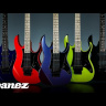 Електрогітара Електрогітара Ibanez RG550 EB