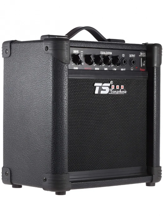 Комбопідсилювач Комбопідсилювач Tangsheng TS GM-515 15W
