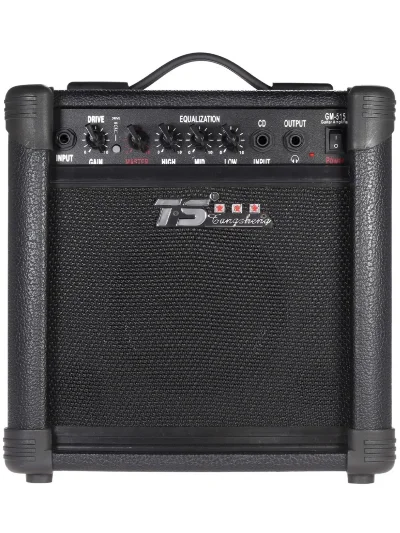 Комбопідсилювач Tangsheng TS GM-515 15W