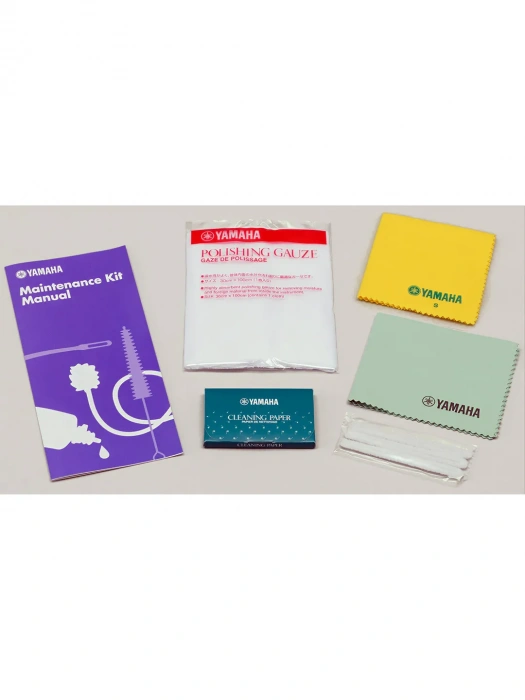 Yamaha Flute Maintenance Kit