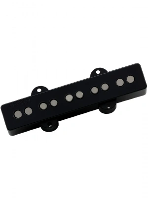 Dimarzio DP551BK Area J 5 Bridge (Black)