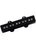 Звукознімач Dimarzio DP551BK Area J 5 Bridge (Black)