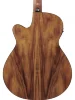 Електро-акустична гітара Ibanez VC40WSCE-OPB