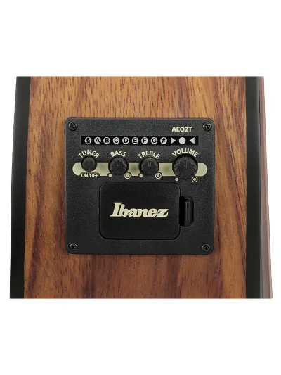 Електро-акустична гітара Ibanez VC40WSCE-OPB