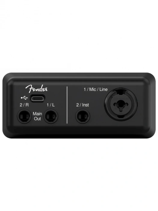 Fender AudioBox GO