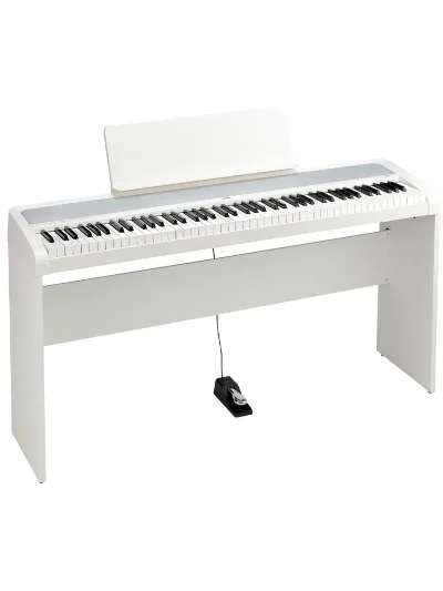 Цифрове піаніно Korg B2+ WH