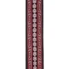 Ремінь для гітари D'Addario 50A13 Nylon Woven Guitar Strap (Henna)